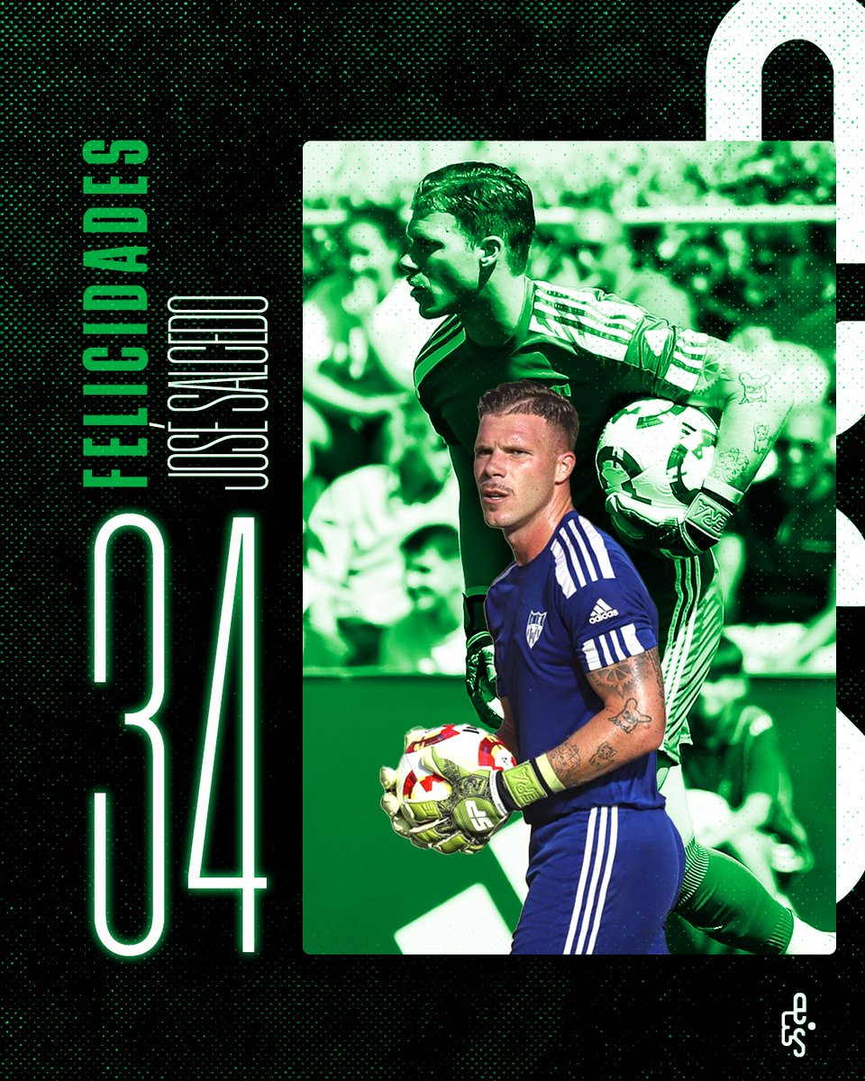 🎂 Hoy tenemos doble felicitación de cumpleaños  👇

✔️ 𝐄𝐳𝐞𝐪𝐮𝐢𝐞𝐥 𝐋𝐨𝐳𝐚 
✔️ 𝐉𝐨𝐬é 𝐒𝐚𝐥𝐜𝐞𝐝𝐨

La #FamiliaEmartSoccer les desea que disfruten de este día tan especial junto a los suyos.

¡Felicidades, amigos!