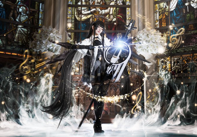 Twitterのコスプレ画像32