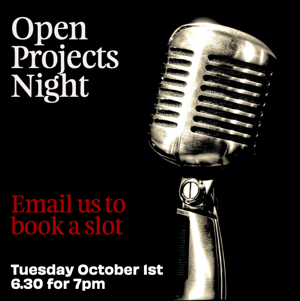 TONIGHT
Our regular Open Projects Night, 6.30 for 7pm

Present your radical idea or project, offer support to others, or just come along and be inspired.

With drinks &amp; supper. 

kairos.london/event/open-pro…