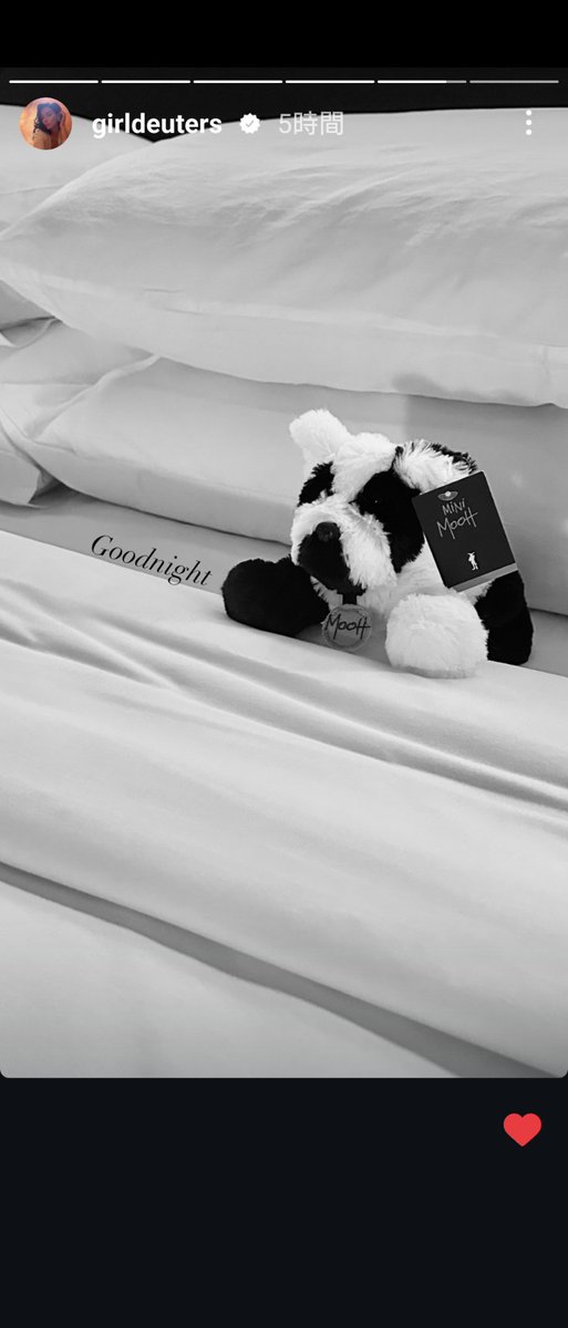 NYC開催の時に売ってるの見てから、ずっとずっと欲しかったMOOHちゃん