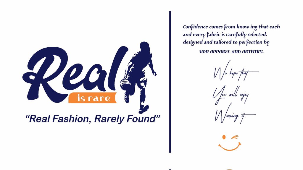 cucumberplug's tweet image. The Only way to wear Fashion right is to wear Real 💯 

#RealisRare #SionArtistryMerch #WearReal