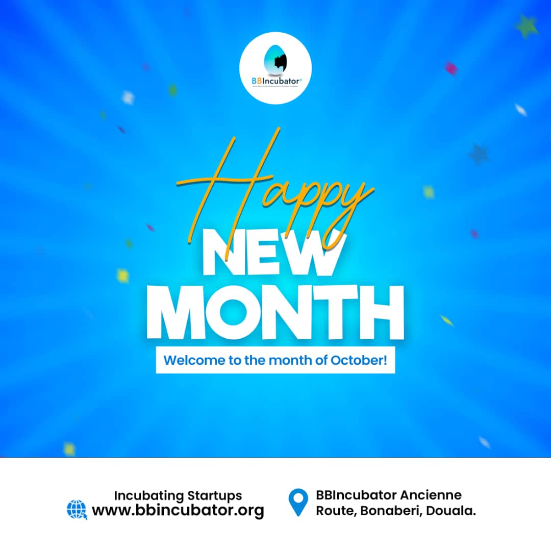 Dear #entrepreneurs,

Happy New Month! 🎉

As we step into this new month, we encourage you to step out of the mode of complacency and embrace growth, innovation, and resilience.

Let’s make this month one of progress, creativity, and opportunity!

#bbincubator2024
