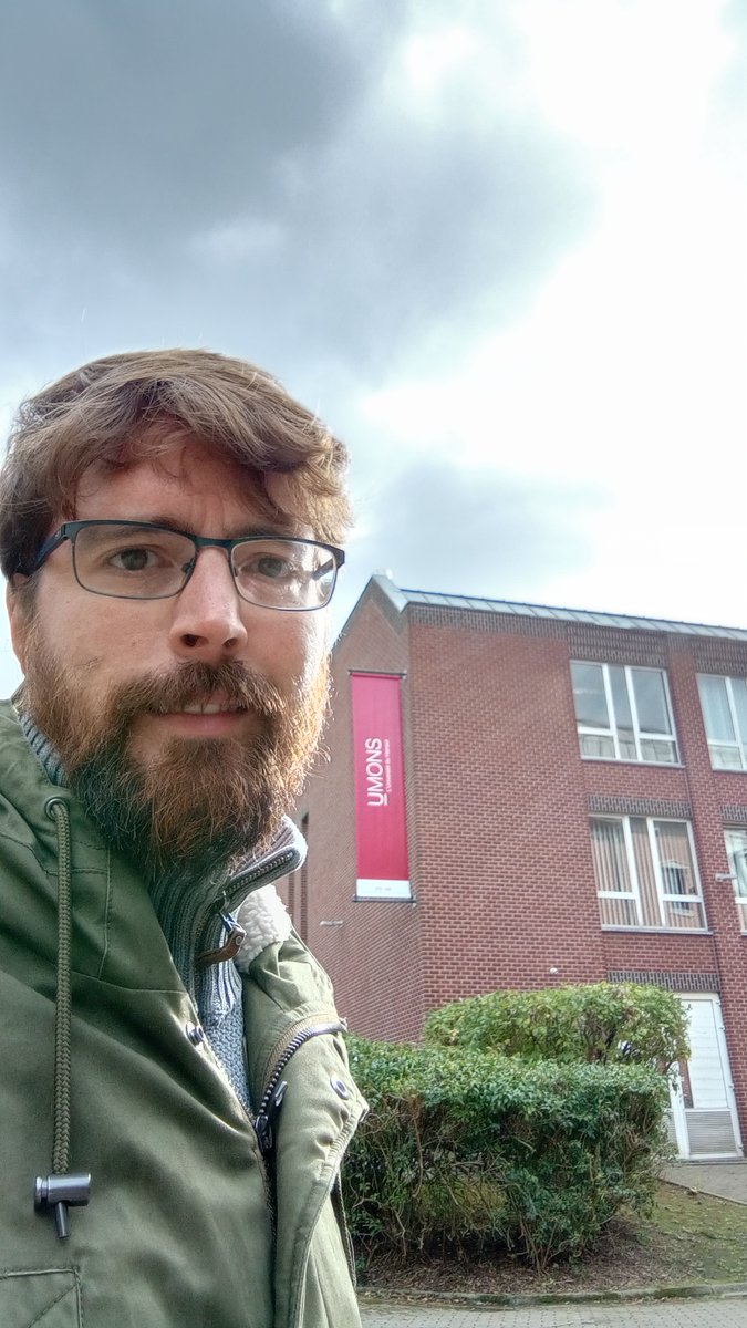 Today marks the start of a new chapter I begin my role as <a href="/frsFNRS/">F.R.S.-FNRS</a> Research Associate (tenured position) at <a href="/UMONSnews/">Université de Mons</a>! Grateful for the journey here &amp; eager to contribute to a vibrant academic environment. Looking forward to new challenges, ideas &amp; growth! 💡
🪲🦋🐞🪰🐠🐟🦚🌹🥚