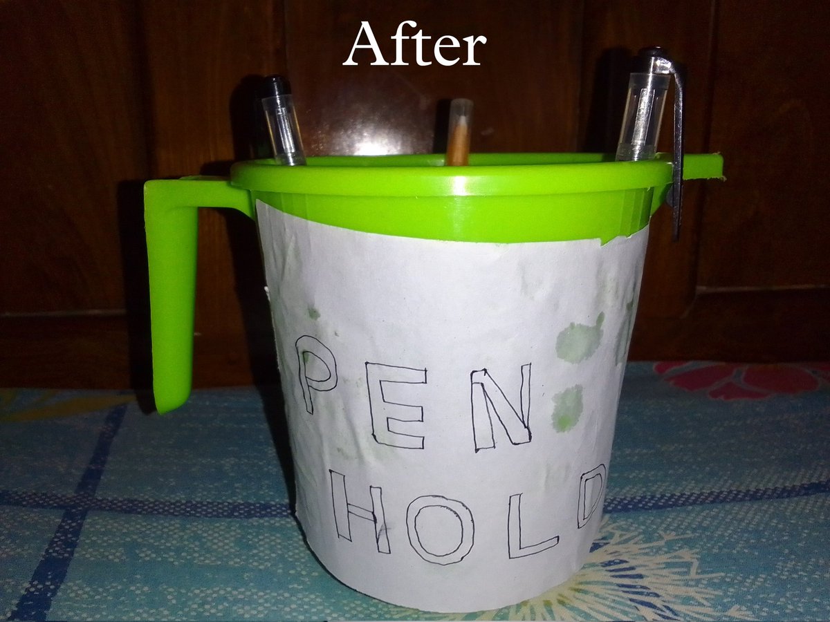 RealShubham_78's tweet image. I changed this useless mug into my pen holder and this will help me to pass every exam i give.

#tweetapalooza #finaleweek #tressurestriumph @tweetapalooza_