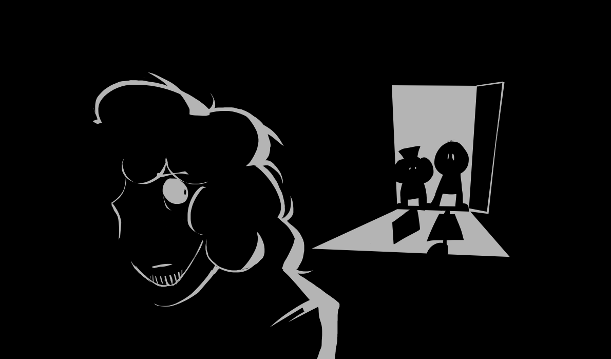 its spooky month
#spookymonth #spookymonthfanart