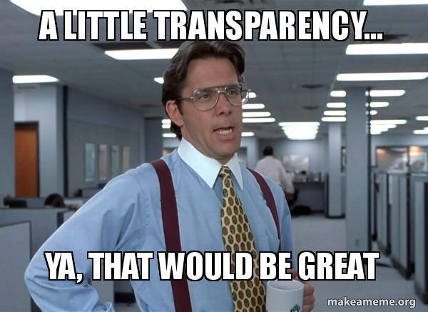 Transparency is everything—whether it’s donations, e-invoicing, or sustainability reports. It builds trust and confidence.

At @mintBlue, we're creating verifiable systems to ensure clarity and trust in every transaction.

Where do you look for transparency the most?