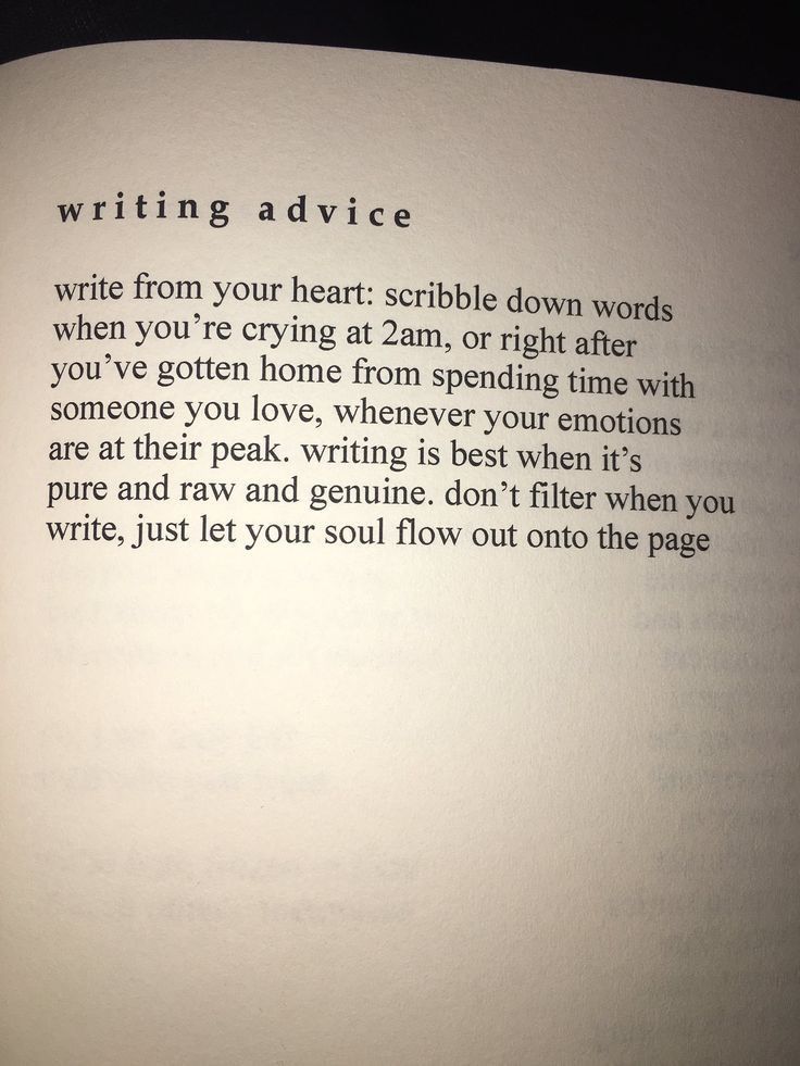 Keemiya_C's tweet photo. Write from your heart! ❤️

#WritingCommunity #QOTD #QuotesonWriting #TuesdayThoughts #WritersLife #WritingTips #NotetoSelf #Reminder #WritingAdvice https://t.co/xthyq5gfgz