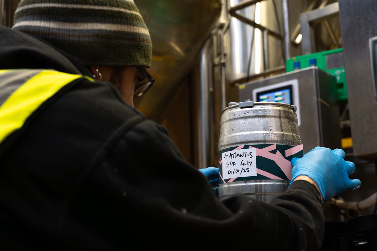 Fresh mini keg restock 🤩

northbrewing.com/products/atlan…
.
.
.
#minikeg #beers #sessionIPA