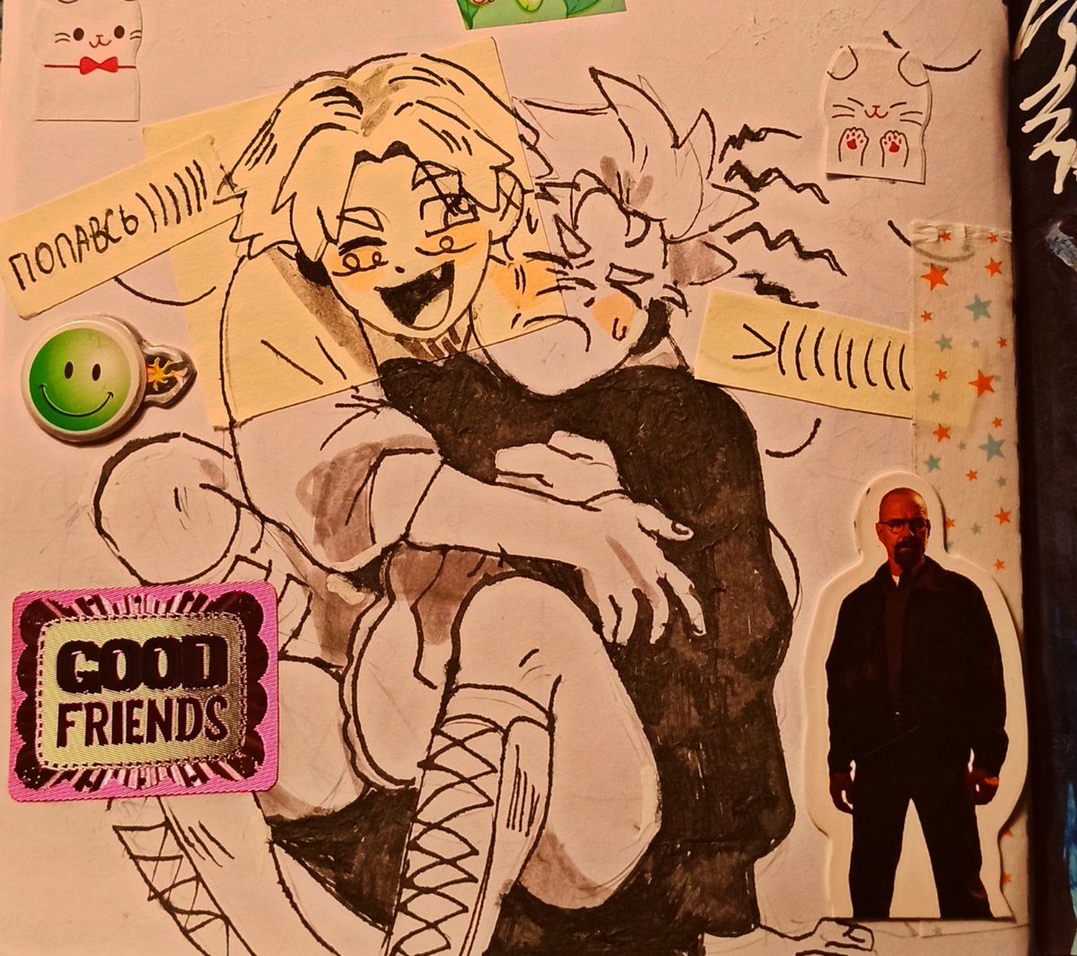 #dmc 

i never showed them???!!! (ignore w.w.) 