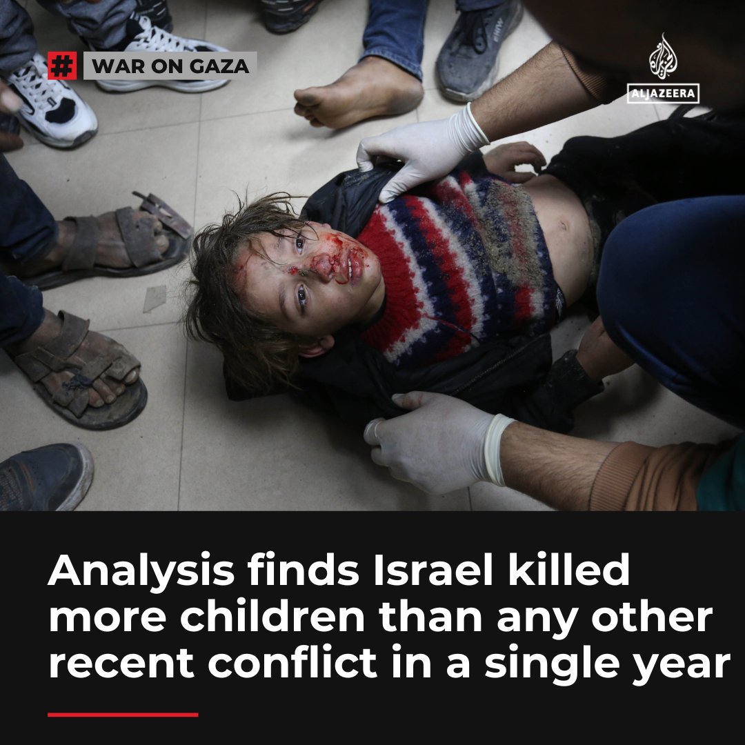 Al Jazeera English tweet media