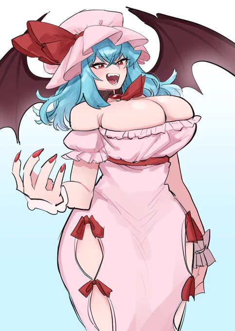 大人レミリア