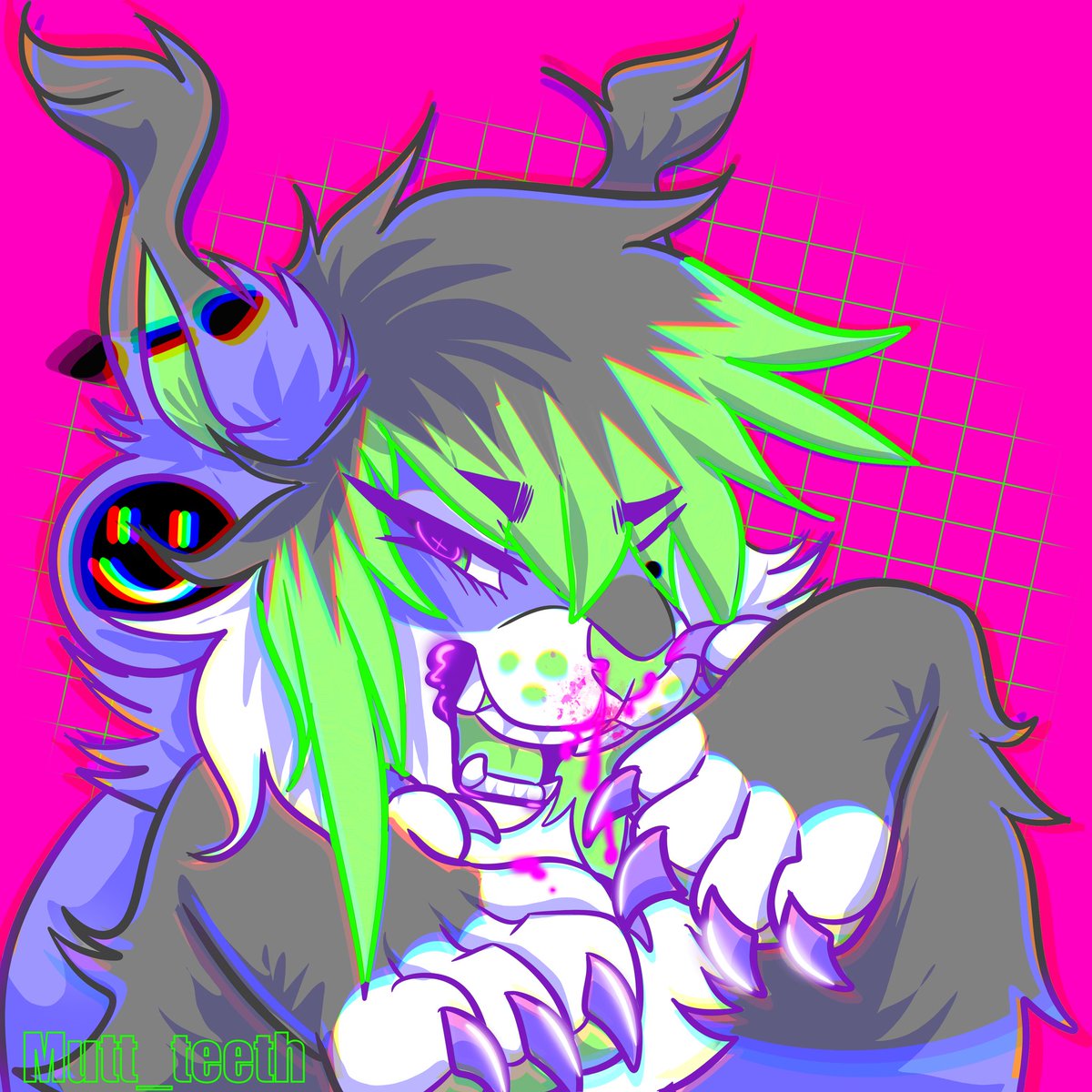 Mutt__teeth's tweet photo. Goretober day one 1) NOSEBLEED

A prompt I'm doing on insta with my buddy, feel free to join in! I'll post the prompt

#goretober #nosebleed #furry #furryart https://t.co/Deee9iq8FK