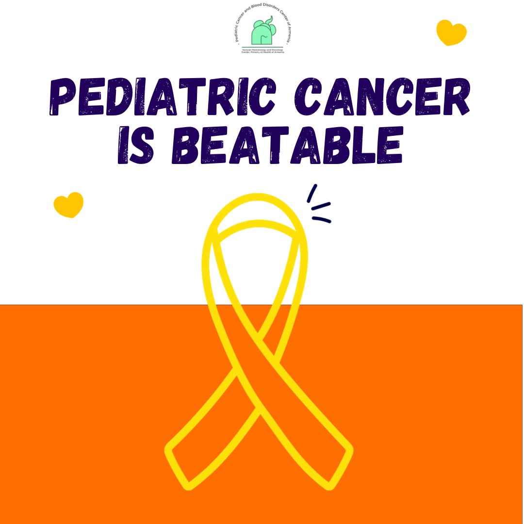 Pediatric Cancer and Blood Disorders Center π¦π² (@pcbdca) on Twitter photo Pediatric cancer is beatable. πͺ
At the #Yeolyan Center, Pediatric Cancer and Blood Disorders Center of Armenia's medical staff is committed to providing the best care and support to every child and family facing this challenge. π₯π
<a href="/YeolyanCenter/">Yeolyan Hematology and Oncology Center</a> Pediatric cancer is beatable. πͺ
At the #Yeolyan Center, Pediatric Cancer and Blood Disorders Center of Armenia's medical staff is committed to providing the best care and support to every child and family facing this challenge. π₯π
<a href="/YeolyanCenter/">Yeolyan Hematology and Oncology Center</a>