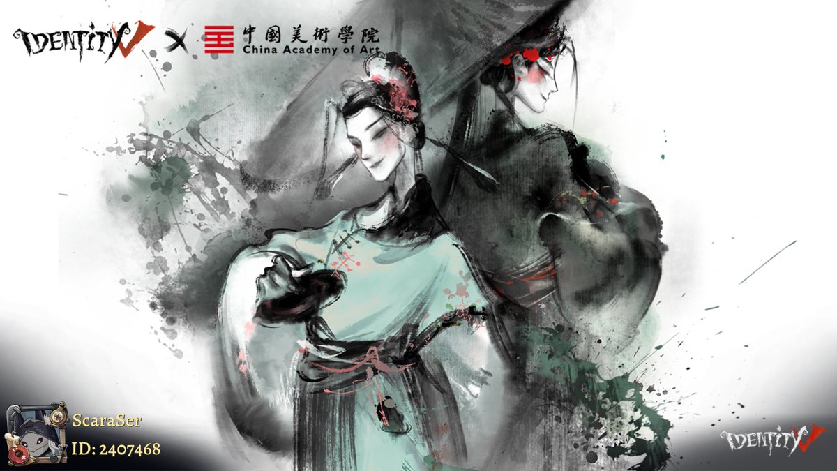 sakan109's tweet photo. Tôi đang chơi Identity V. Bạn nghĩ đó là game ư? https://t.co/dELOC7PqOX