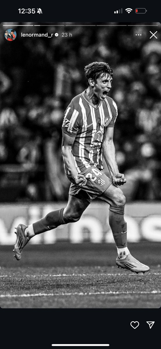 Lo ha entendido todo.