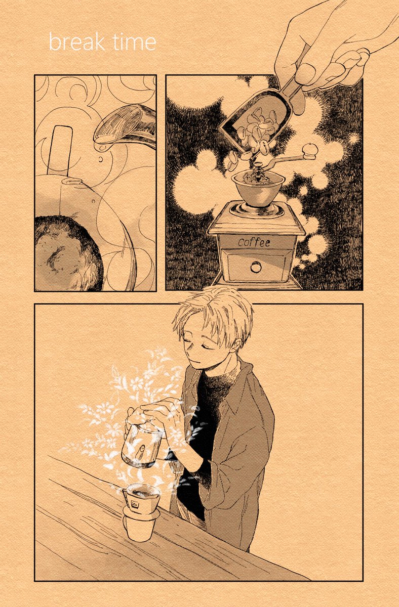 #コーヒーの日 ということで☕️✨