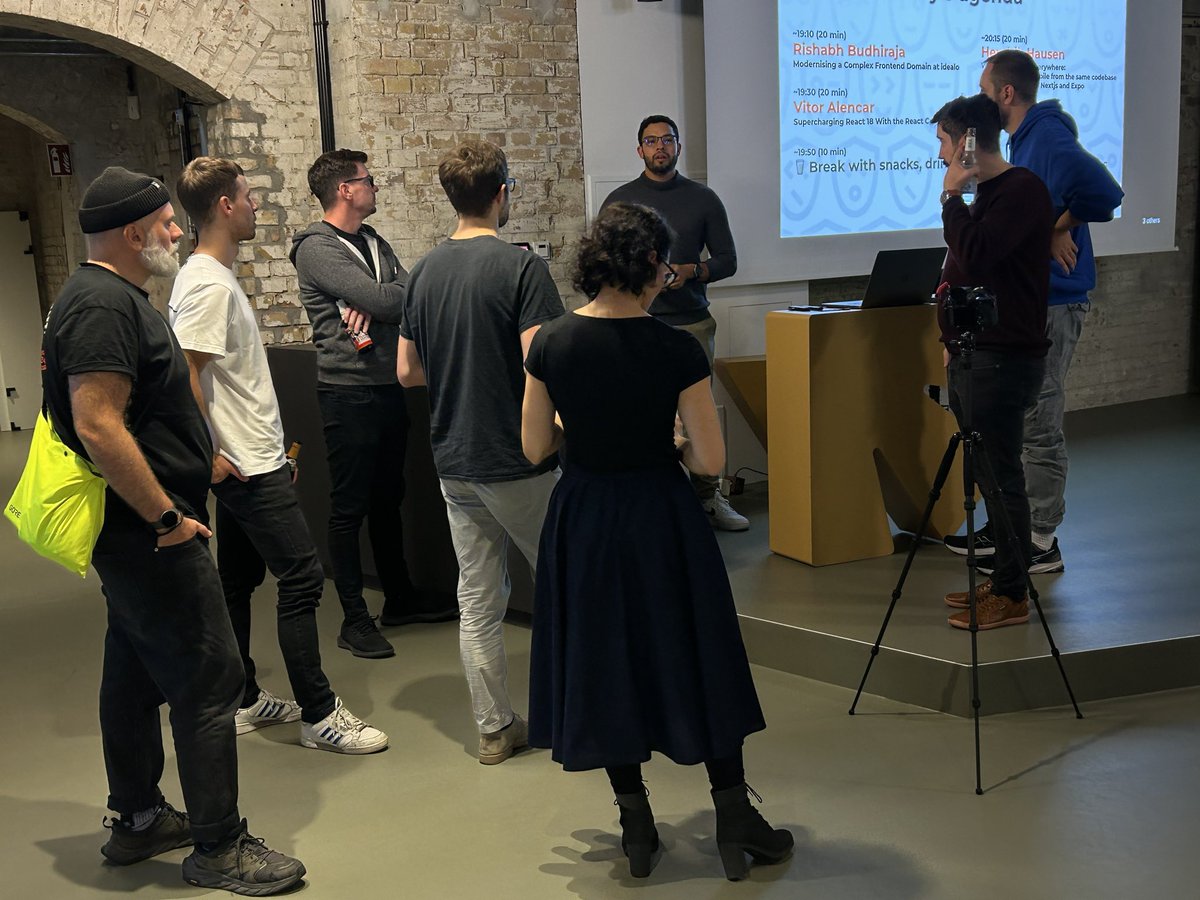 React Day Berlin tweet media