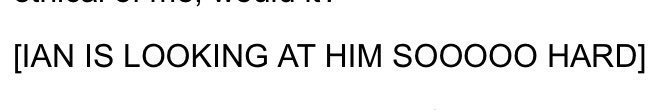 My reaction to this entire episode @EthicsTownPod