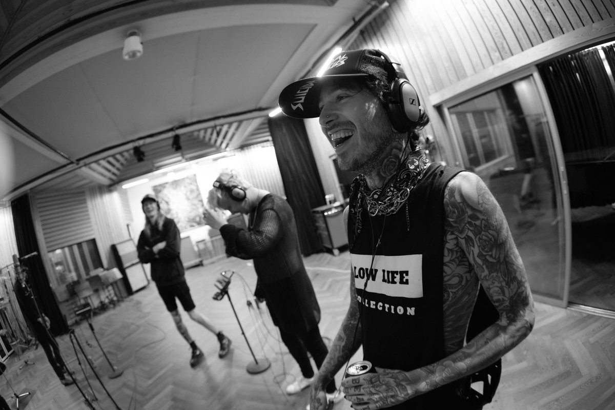 LostSocietyFI's tweet photo. It’s a wrap.

📷: Sam Jamsen https://t.co/lQohx8NPHg
