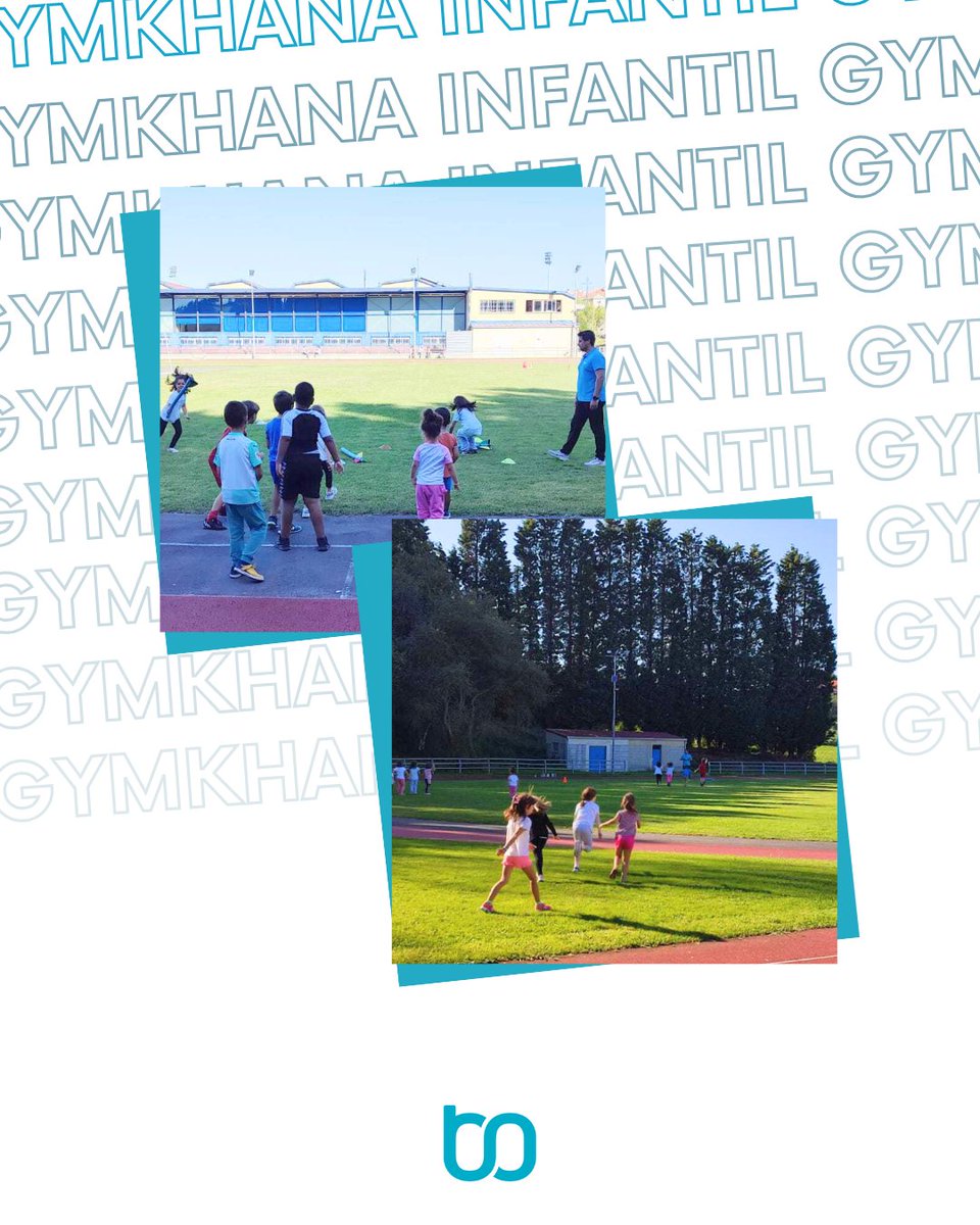 ¡Celebramos una divertida gymkhana en la Semana Europea del Deporte en Carreño!🎉 Un grupo de niños y niñas disfrutaron de un día lleno de retos y juegos. ¡Fue una jornada perfecta para promover el deporte y la diversión entre las/os más jóvenes! 🏃‍♀️