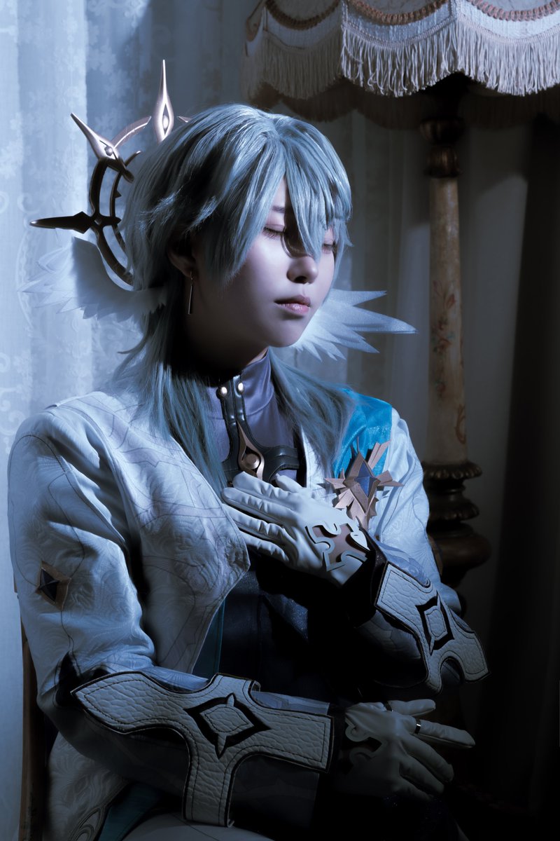 [COS]

붕괴: 스타레일 - 선데이

📸. <a href="/rhrl_tkwls/">딸기</a>

#HonkaiStarRail #崩壊スターレイル 
#SundayHSR #サンデー