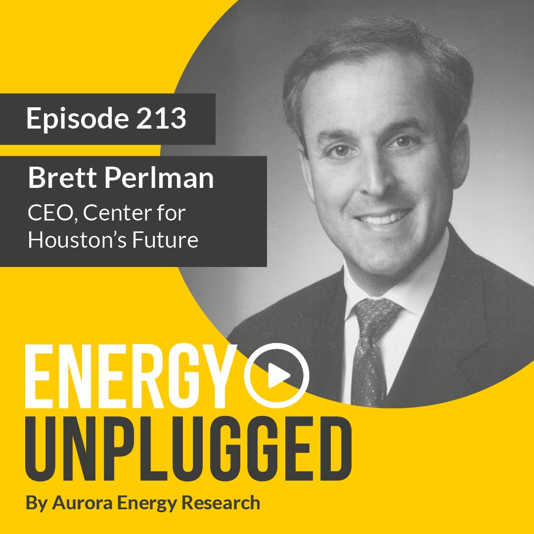 Aurora Energy Research (@auroraer_oxford) on Twitter photo ⚡ OUT NOW: New #EnergyUnplugged episode with Brett Perlman, President and CEO of the Center for Houston's Future (<a href="/FutureHouston/">Center for Houston's Future</a>) discussing the current state of the US #hydrogen industry with our Head of US Central, Olivier Beaufils. Listen here: auroraer.com/podcast/ ⚡ OUT NOW: New #EnergyUnplugged episode with Brett Perlman, President and CEO of the Center for Houston's Future (<a href="/FutureHouston/">Center for Houston's Future</a>) discussing the current state of the US #hydrogen industry with our Head of US Central, Olivier Beaufils. Listen here: auroraer.com/podcast/