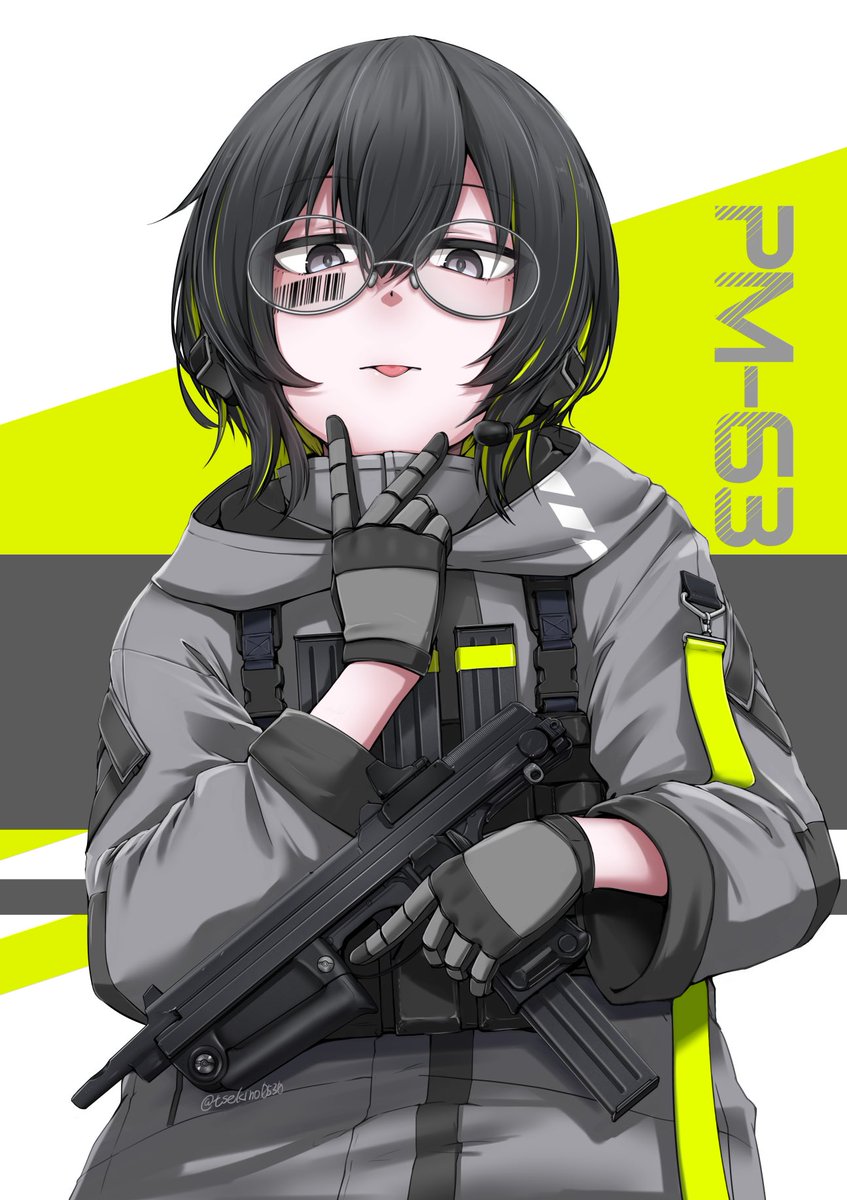 「#メガネの日 」|関野武弘のイラスト