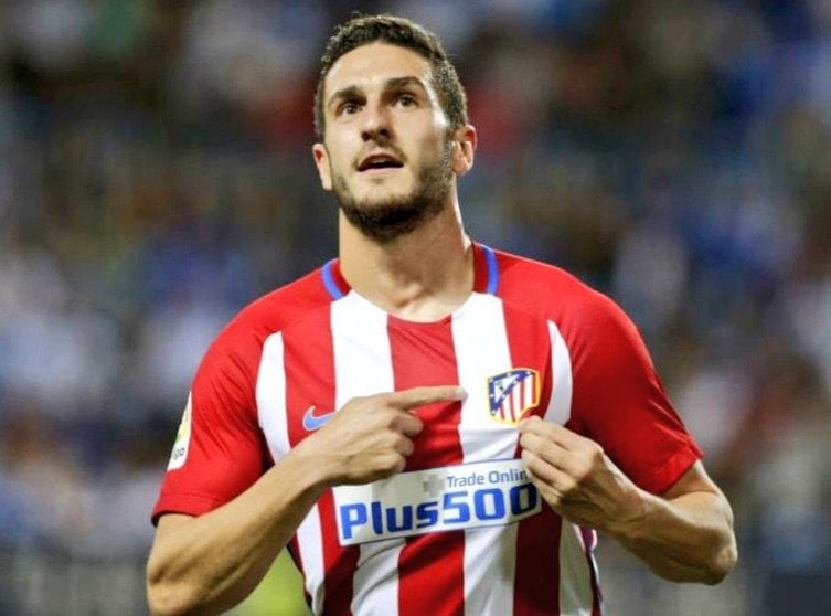 Dvinuesa's tweet photo. Ayer vi que le decían a Koke en el derbi que él no tiene "nada" 

Pues yo creo que tiene más que muchos. Primero, su familia, y segundo, el cariño total de toda su afición. Sin peros

Nadie dice "me tiene harto de tonterías, yo le vendía" o "no le soportan en el club" https://t.co/sHRYlzMZsi