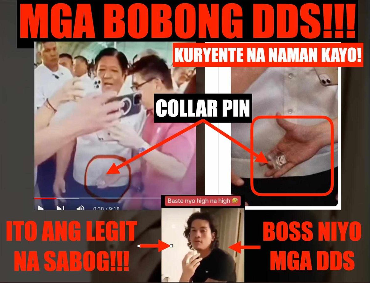 rickyboy0501's tweet photo. #DuterteTaposKaNa

https://t.co/xXsZY8vy9Y https://t.co/nYxaJmyWwS
