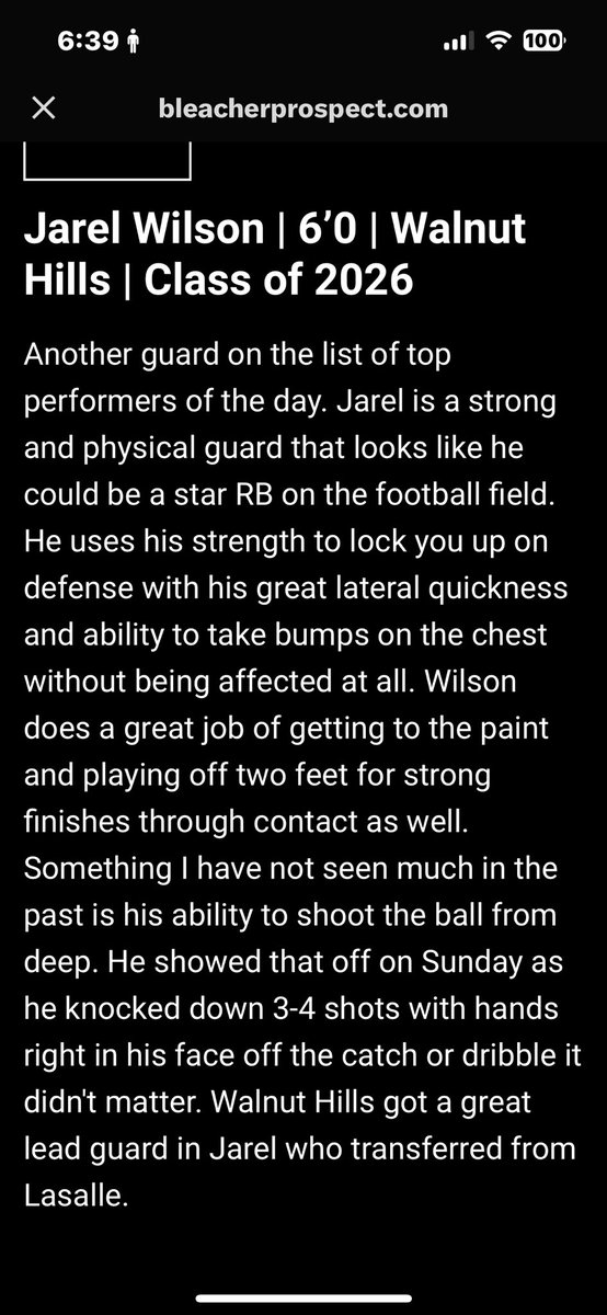 Jarel wilson (@jarel_wilson08) on Twitter photo Write up from <a href="/MidwestBBClub/">Midwest Basketball Club</a>. Thank you <a href="/MiddieDK/">Dustin Kavanaugh</a> and <a href="/BleacherProspec/">Bleacher Prospect</a> for the write up this week. Write up from <a href="/MidwestBBClub/">Midwest Basketball Club</a>. Thank you <a href="/MiddieDK/">Dustin Kavanaugh</a> and <a href="/BleacherProspec/">Bleacher Prospect</a> for the write up this week.