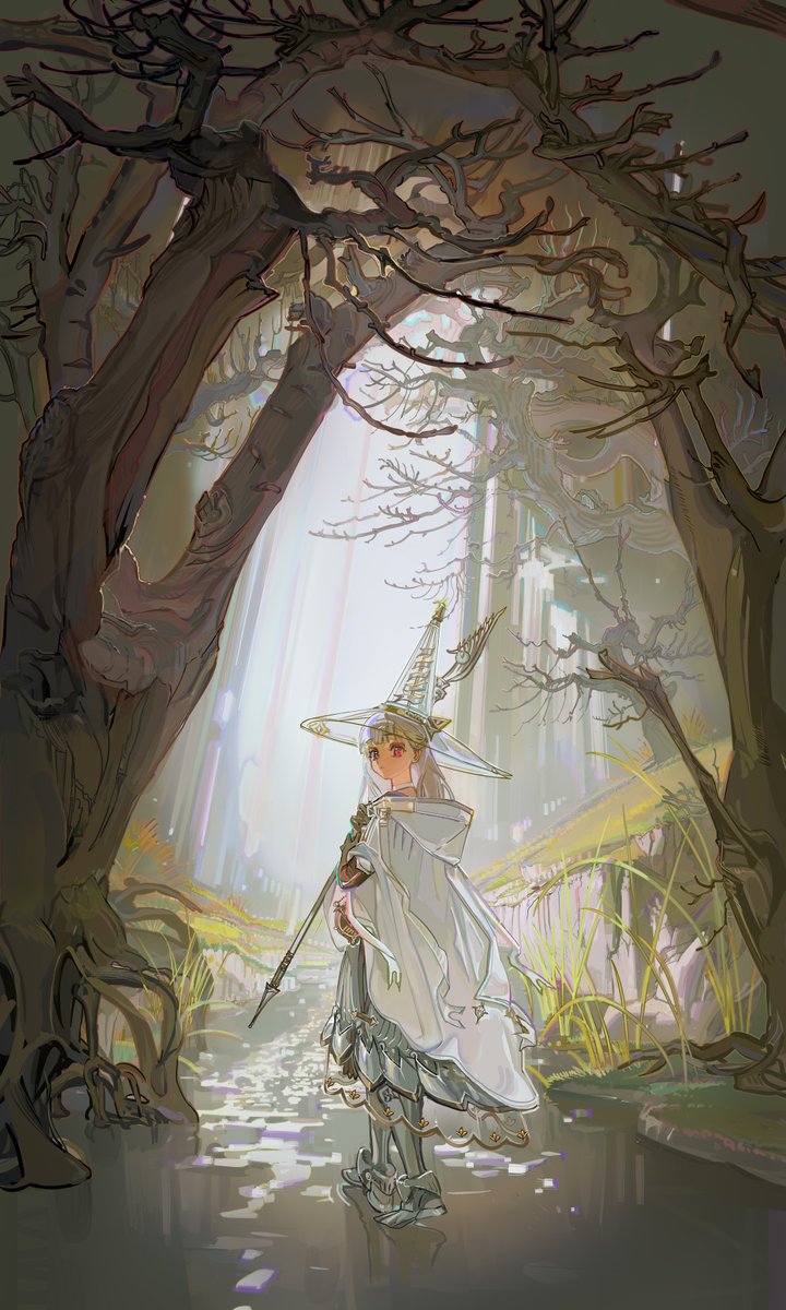 Taro-K original artbook StarLight 星光 order open tweet media