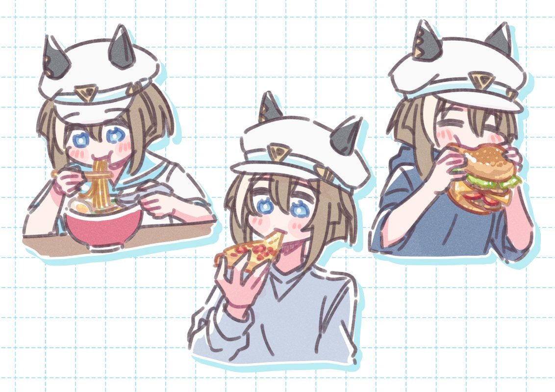 ウマカミ🦐エピLOVE tweet media