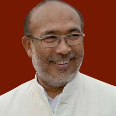 Haokipisred's tweet photo. The face of fake narratives since may 3rd,2023. 

#Manipur #BirenSingh #BimolAkoijam https://t.co/Q4pUikZLBt