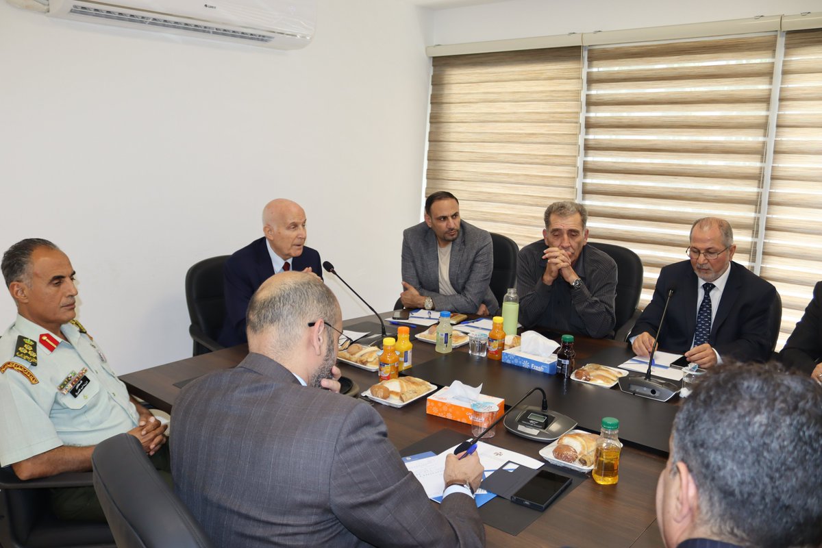 JcdcGov's tweet photo. "مكافحة الأوبئ��" يعقد الاجتماع الأول للمجلس التنفيذي لشبكة المختبرات الوطنية

#المركز_الوطني_لمكافحة_الأوبئة #الأردن https://t.co/P9H7f6Cl4v