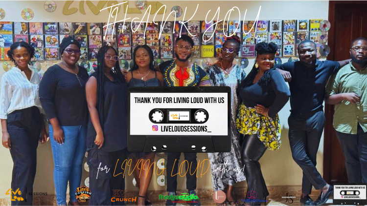 WorldShakerBoam's tweet photo. Dear Alternative Music Lover, Thank you for LIVING LOUD with us in September. Follow Live Loud Sessions on IG/YT to catch up on all you missed. LIVE LOUD SESSIONS, Get lost in the music! #liveloudsessions https://t.co/ZjXf6jwrdc