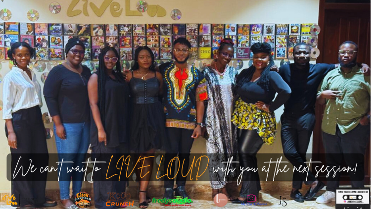 WorldShakerBoam's tweet photo. Dear Alternative Music Lover, Thank you for LIVING LOUD with us in September. Follow Live Loud Sessions on IG/YT to catch up on all you missed. LIVE LOUD SESSIONS, Get lost in the music! #liveloudsessions https://t.co/ZjXf6jwrdc