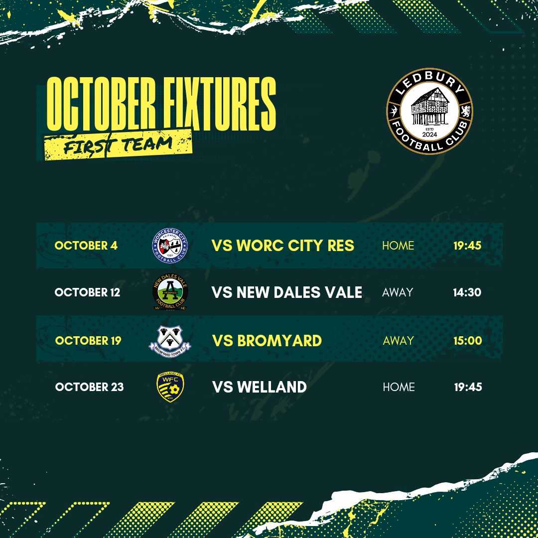 Ledbury FC tweet media