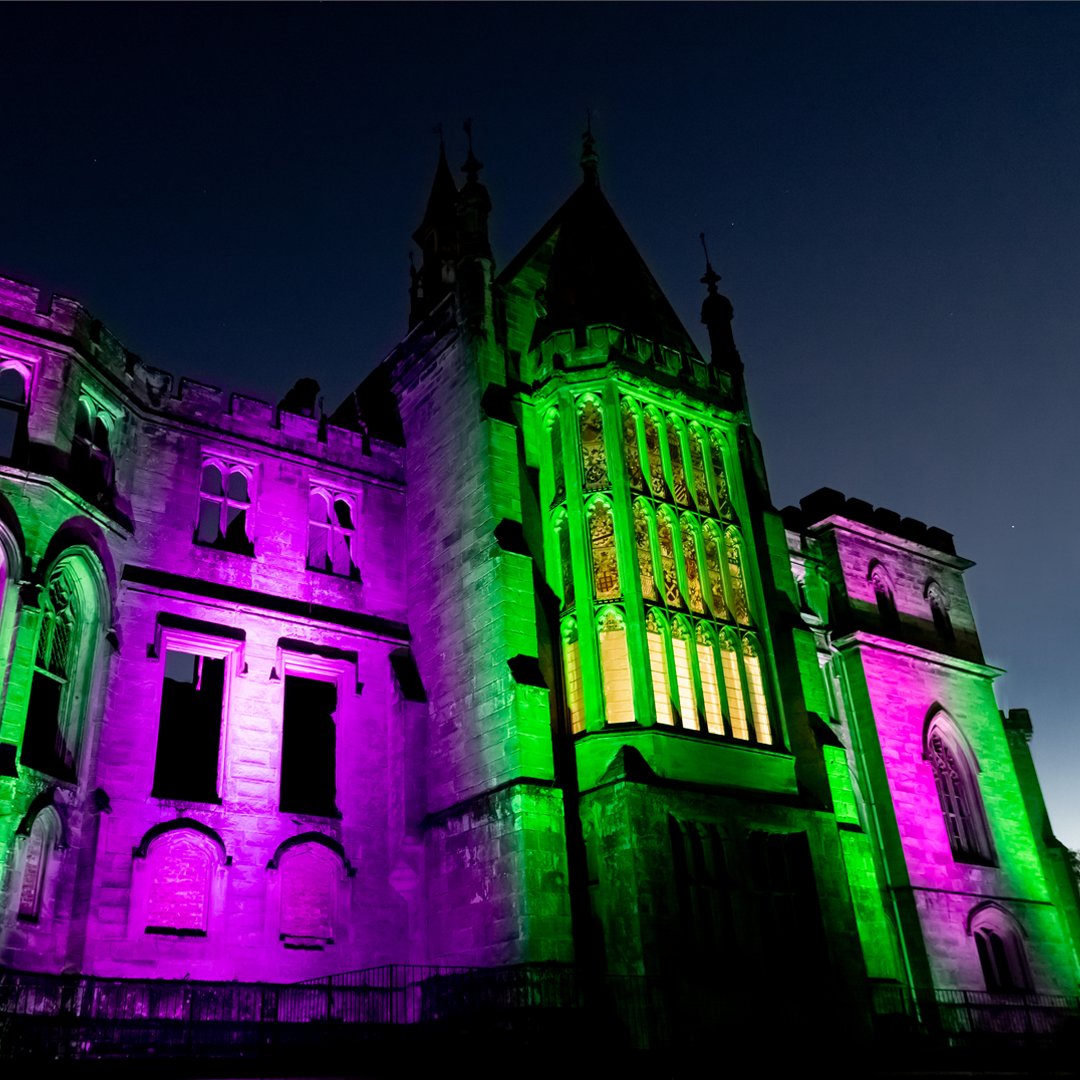 Alton Towers Resort tweet media