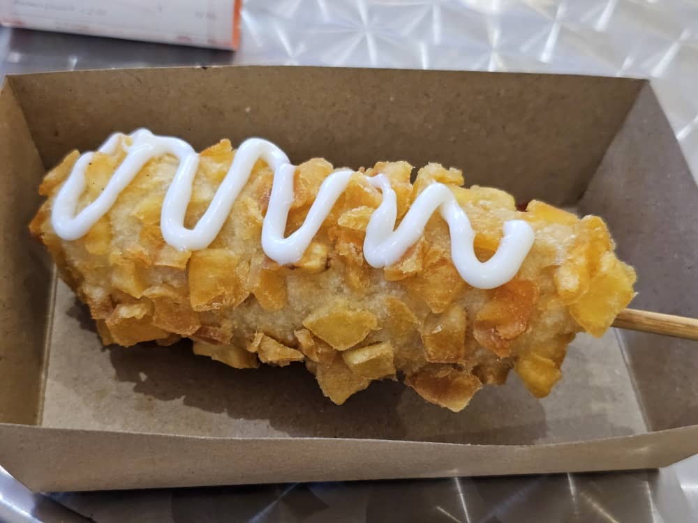 K Street food <a href="/RW_Genting/">ResortsWorldGenting</a>