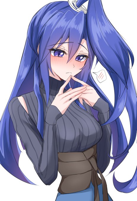 恋する防人
 #シンフォギア 