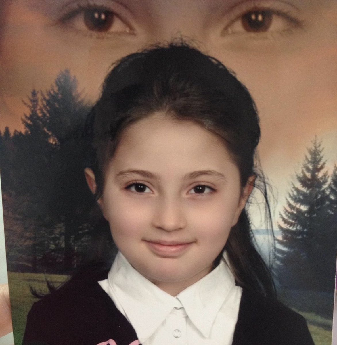 behind every successful woman is herself