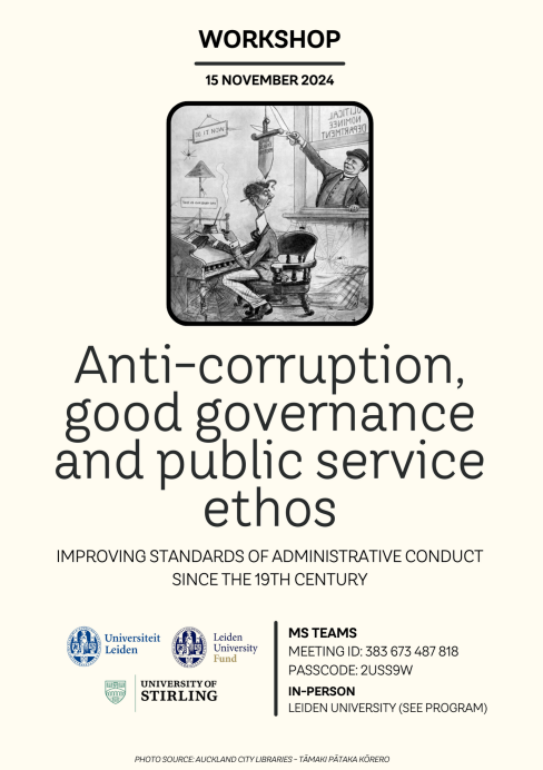 History & Policy tweet media