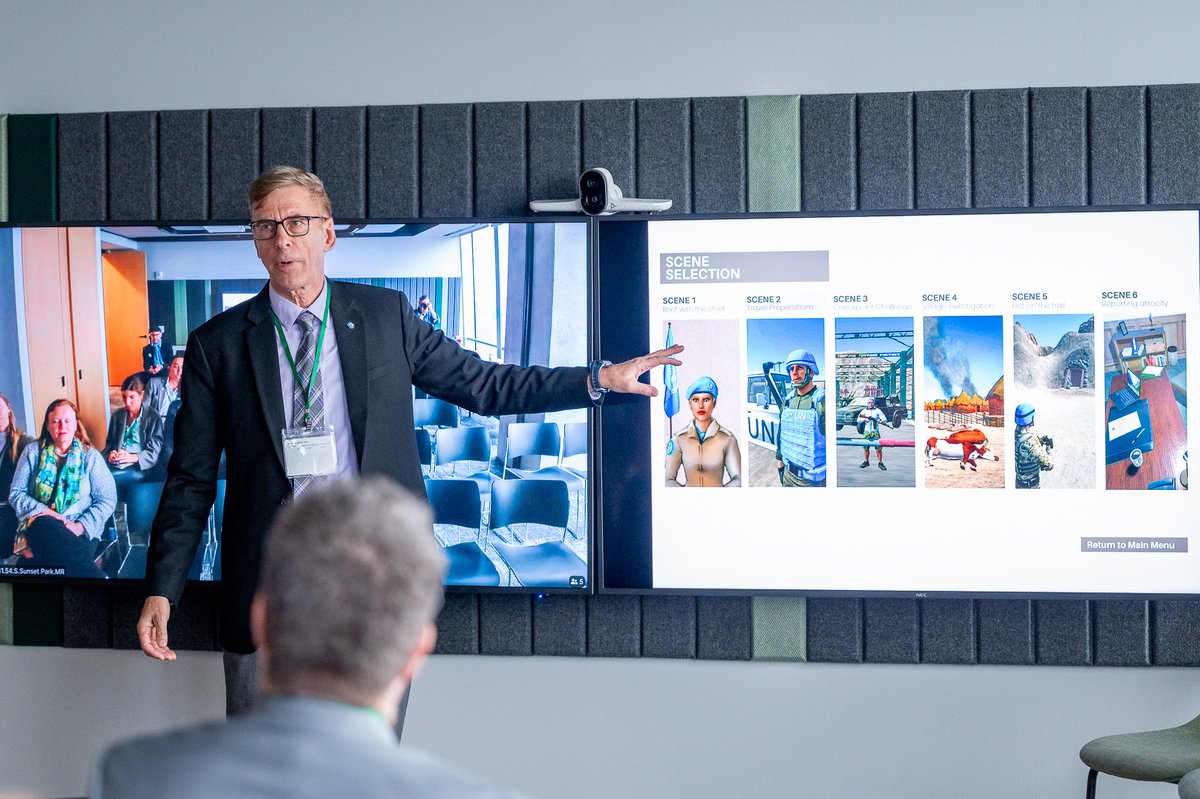 Cambridge CSI tweet media