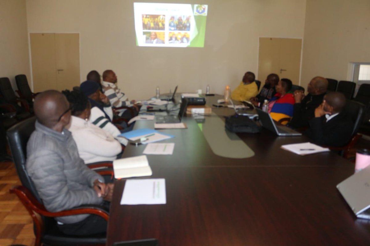 FS_DARD's tweet photo. The Strategic Planning unit of the Department is currently hosting a strategic planning review sessions with all programs in the department https://t.co/NNRIb8cfvu