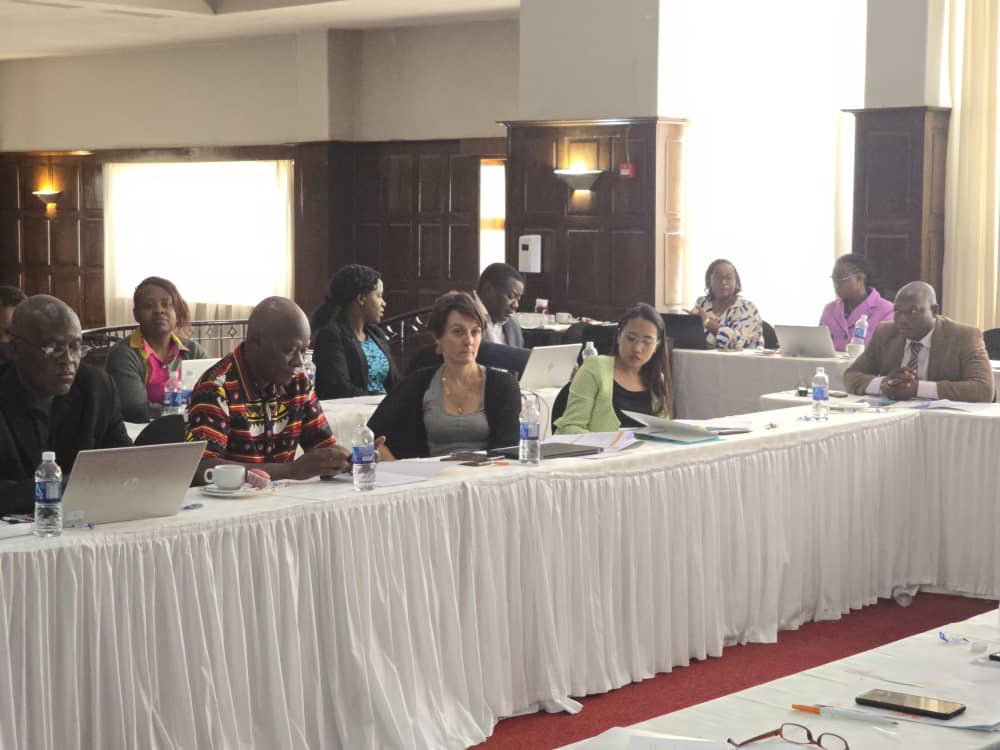 1/2 : The Food and Nutrition Council is currently hosting a high-level meeting in Bulawayo focused on Nutrition-Sensitive Social Protection. The theme of the meeting is “Building Synergies Between Nutrition and Social Protection Programmes”.