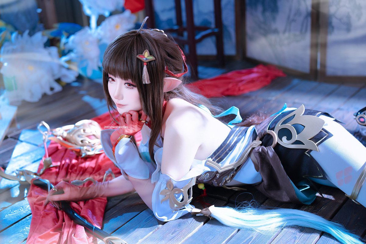 #崩壊スターレイル

Lingsha https://t.co/gCWYMBuZvf