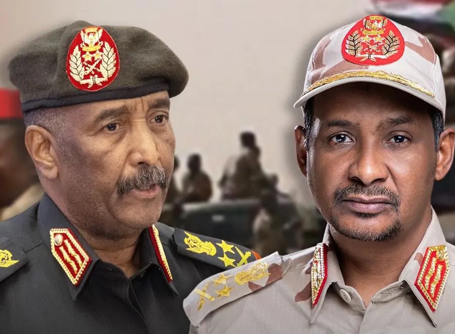 MohdTaqi11's tweet photo. من سنوات قامت الثورة في #السودان على البشير، وبعدها قام صراع بين الشعب والإخوان، ثم التيار المدني والمكون العسكري، ثم الجيش والدعم السريع

ومازالت الحروب والصراعات مستمرة في المشهد السوداني ، فما دخل الإمارات

الخسيس والأحمق  من يقحم اسم #الامارات لتبرير فشله الداخلي خلال ٣٠ سنة https://t.co/iVAL9Kcz2y
