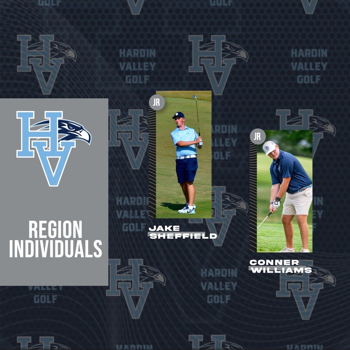 HVAGolf's tweet image. Region tournament today at Oak Ridge Country Club. Go Hawks! @HVAHawks @HVAAthletics @HVAAC