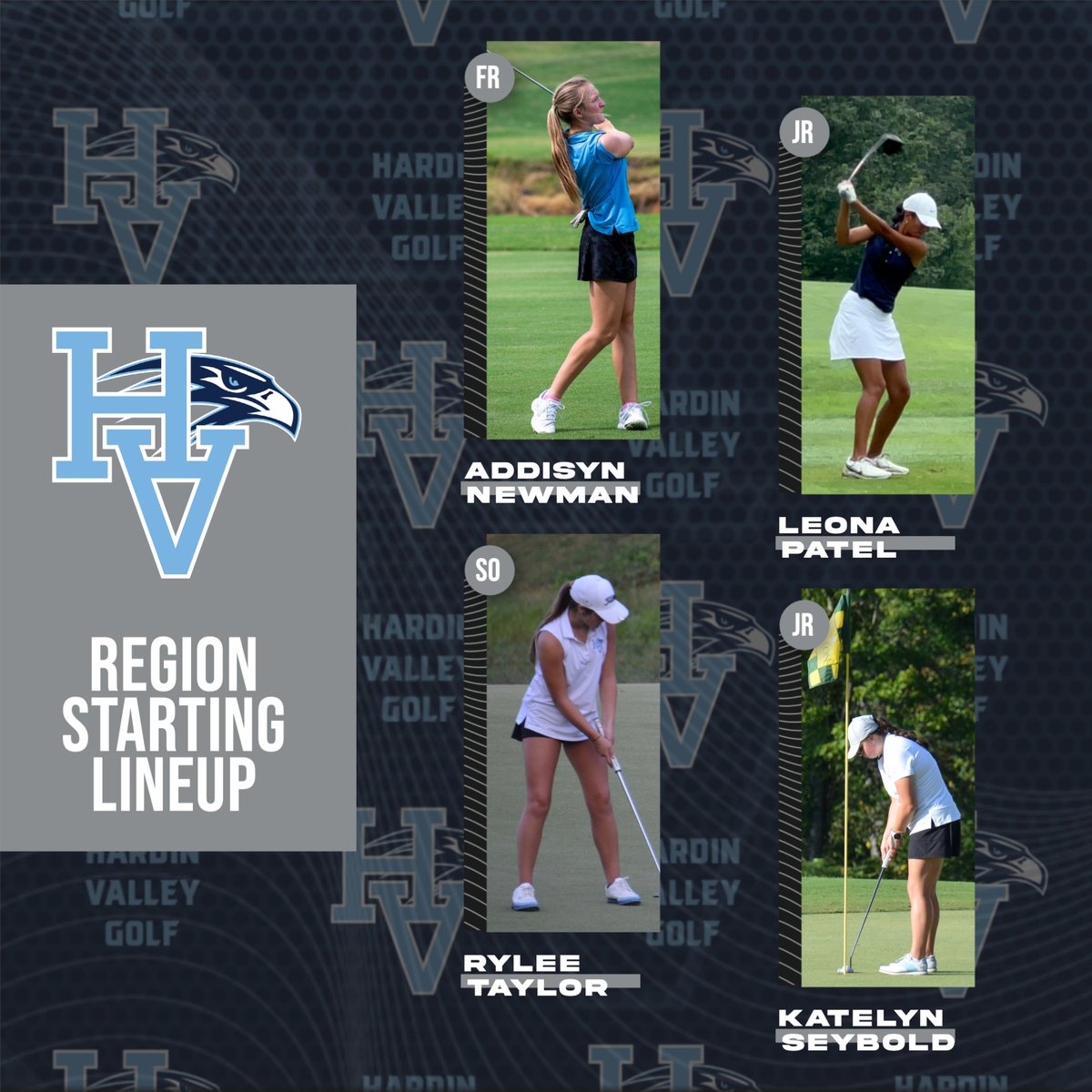 HVAGolf's tweet image. Region tournament today at Oak Ridge Country Club. Go Hawks! @HVAHawks @HVAAthletics @HVAAC