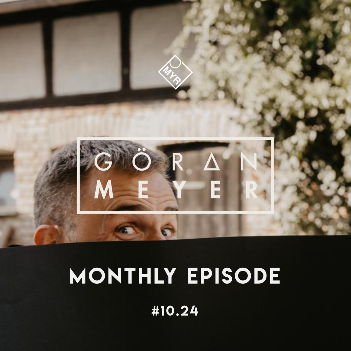 Monthly Episode # 10.24 🔊

Listen here ⌲ linktr.ee/_MYR_

#monthly #episode #dj #set #mix #session #podcast #mixed #goeran #meyer #myr #genre#afrohouse #deephouse #housemusic #dancemusic #melodic #organic #house #techno #electronic#electronicmusic #deep #soulful #vibes